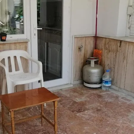 Alloggio in famiglia Sera Yani Denize Sifir Antalia
